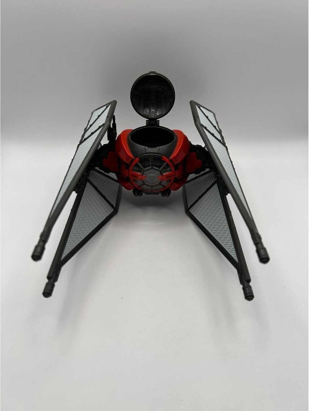 Hasbro Star Wars Mission Fleet Kylo Ren TIE Whisper F1134 Vehicle Only Used